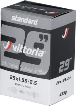 Vittoria Chambre à Air Standard Pour 29" -Magasin De Pièces De Vélo 438296