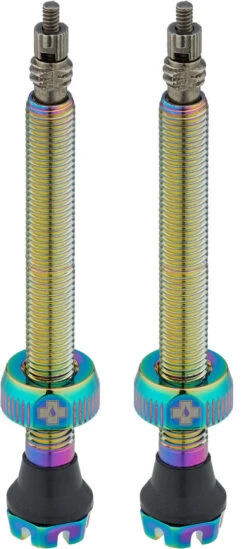 Muc-Off Valves Tubeless V2 -Magasin De Pièces De Vélo 442683