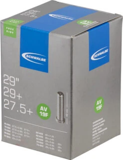 Schwalbe Chambre à Air 19F Pour 27,5+/ 29/ 29+ 7 Schwalbe Chambre à Air 19F Pour 27,5+/ 29/ 29+ -Magasin De Pièces De Vélo 443257