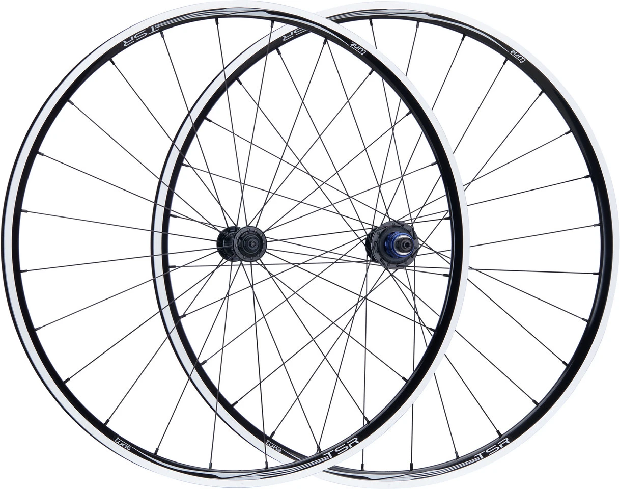 Tune Set De Roues TSR22 Frein Sur Jante 28" 1 Tune Set De Roues TSR22 Frein Sur Jante 28"