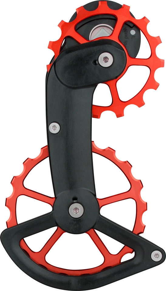 CERAMICSPEED Système De Galets De Dérailleur OSPW Pour SRAM Rival AXS 2 CERAMICSPEED Système De Galets De Dérailleur OSPW Pour SRAM Rival AXS – Image 2