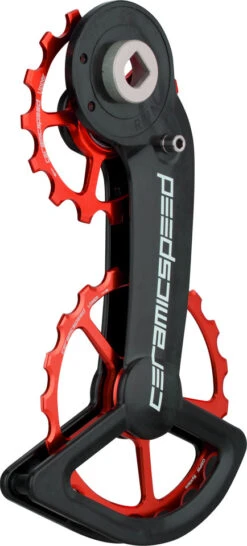 CERAMICSPEED Système De Galets De Dérailleur OSPW Pour SRAM Rival AXS 22 CERAMICSPEED Système De Galets De Dérailleur OSPW Pour SRAM Rival AXS -Magasin De Pièces De Vélo 447977