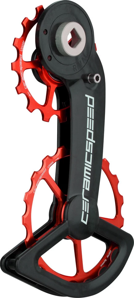 CERAMICSPEED Système De Galets De Dérailleur OSPW Pour SRAM Rival AXS 4 CERAMICSPEED Système De Galets De Dérailleur OSPW Pour SRAM Rival AXS – Image 4