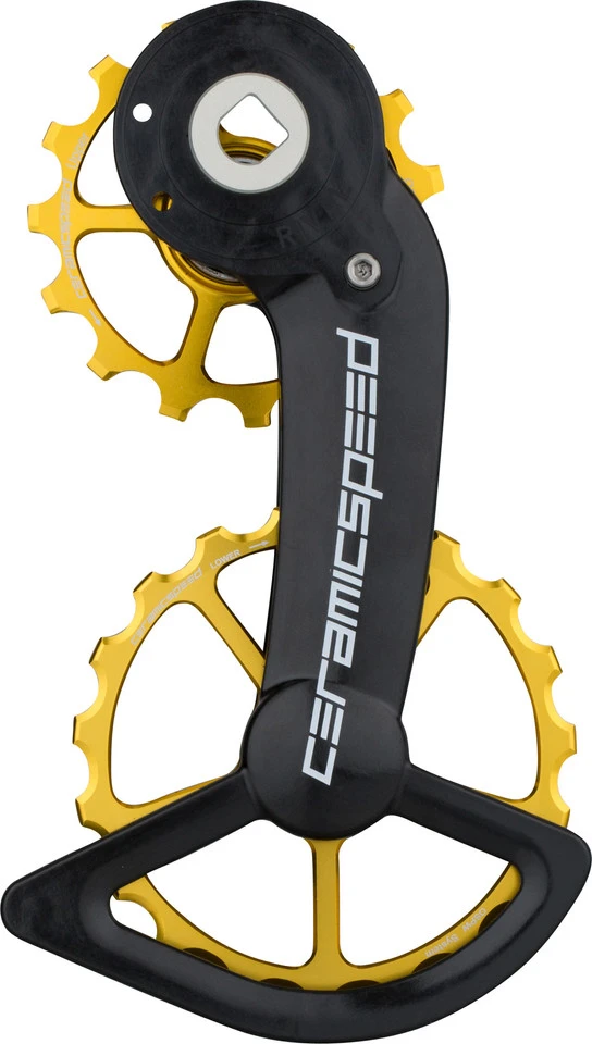 CERAMICSPEED Système De Galets De Dérailleur OSPW Pour SRAM Rival AXS 6 CERAMICSPEED Système De Galets De Dérailleur OSPW Pour SRAM Rival AXS – Image 6