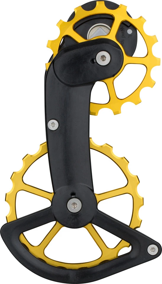 CERAMICSPEED Système De Galets De Dérailleur OSPW Pour SRAM Rival AXS 7 CERAMICSPEED Système De Galets De Dérailleur OSPW Pour SRAM Rival AXS – Image 7