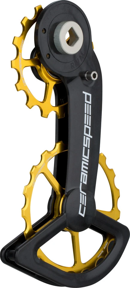 CERAMICSPEED Système De Galets De Dérailleur OSPW Pour SRAM Rival AXS 9 CERAMICSPEED Système De Galets De Dérailleur OSPW Pour SRAM Rival AXS – Image 9
