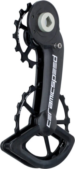 CERAMICSPEED Système De Galets De Dérailleur OSPW Pour SRAM Rival AXS 32 CERAMICSPEED Système De Galets De Dérailleur OSPW Pour SRAM Rival AXS -Magasin De Pièces De Vélo 447987
