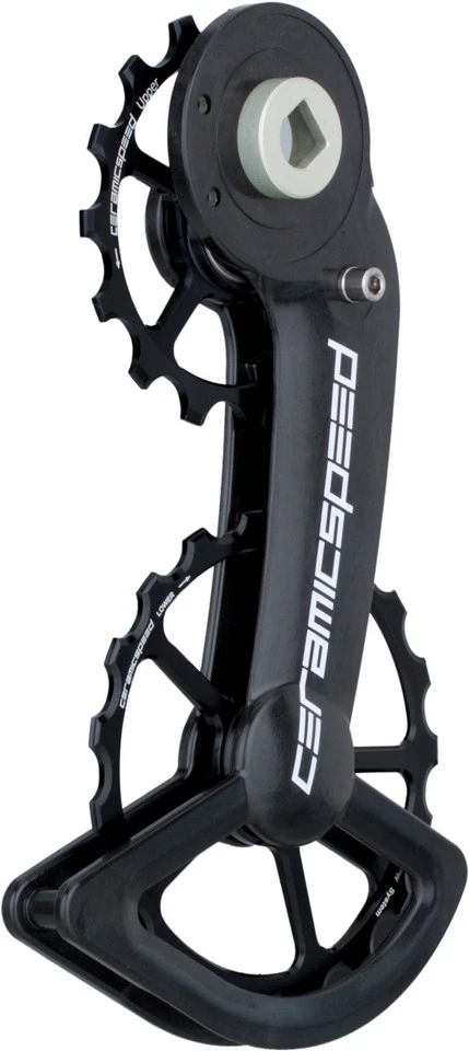 CERAMICSPEED Système De Galets De Dérailleur OSPW Pour SRAM Rival AXS 14 CERAMICSPEED Système De Galets De Dérailleur OSPW Pour SRAM Rival AXS – Image 14