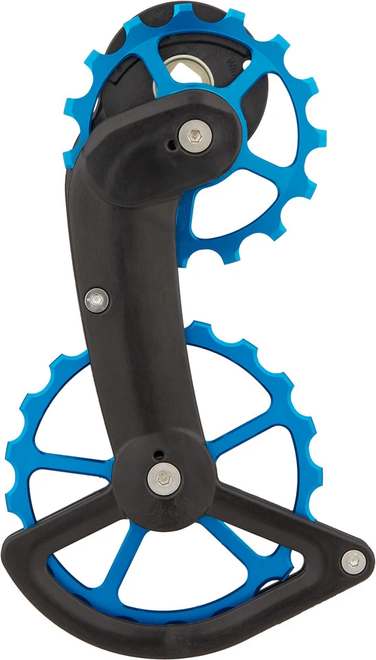 CERAMICSPEED Système De Galets De Dérailleur OSPW Pour SRAM Rival AXS 17 CERAMICSPEED Système De Galets De Dérailleur OSPW Pour SRAM Rival AXS – Image 17