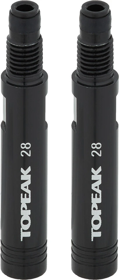 Topeak Set De 2 Extensions De Valve Valve Extender 2 Topeak Set De 2 Extensions De Valve Valve Extender – Image 2