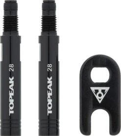 Topeak Set De 2 Extensions De Valve Valve Extender 8 Topeak Set De 2 Extensions De Valve Valve Extender -Magasin De Pièces De Vélo 448198