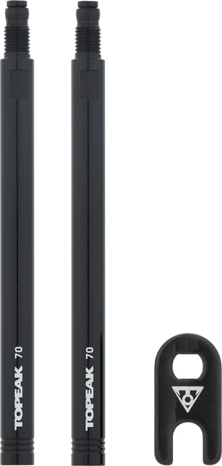 Topeak Set De 2 Extensions De Valve Valve Extender 6 Topeak Set De 2 Extensions De Valve Valve Extender – Image 6