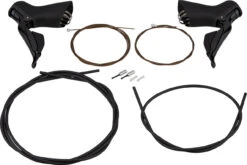 Shimano Set De Leviers De Frein/Vitesses Av+arr Dura-Ace Di2 STI ST-R9250 2/12 -Magasin De Pièces De Vélo 449580