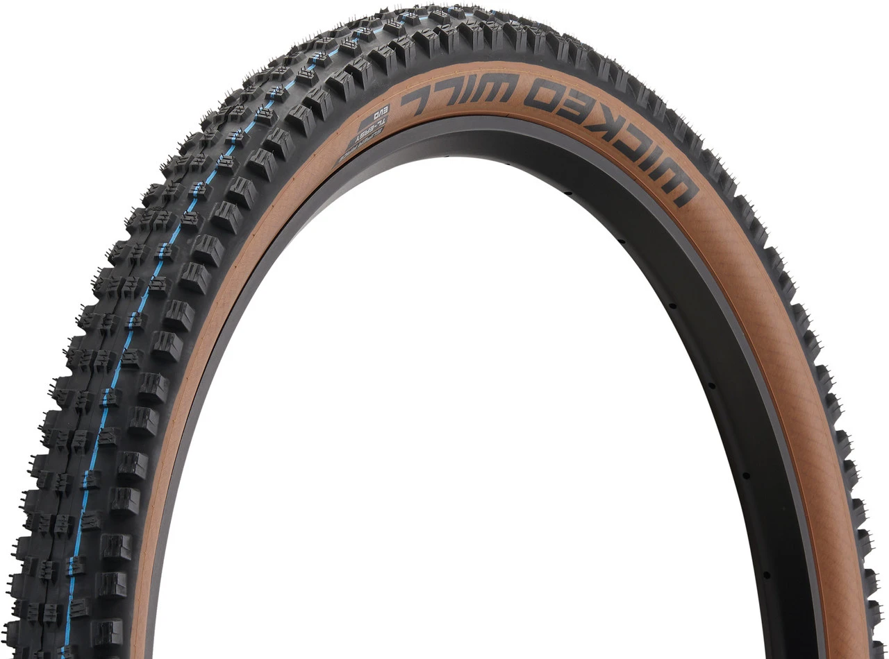 Schwalbe Pneu Souple Wicked Will Evolution ADDIX SpeedGrip Super Race 29" 1 Schwalbe Pneu Souple Wicked Will Evolution ADDIX SpeedGrip Super Race 29"
