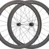 Newmen Set De Roues En Carbone Advanced SL R.50 Streem Disc Center Lock 28"
