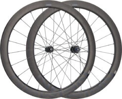 Newmen Set De Roues En Carbone Advanced SL R.50 Streem Disc Center Lock 28"