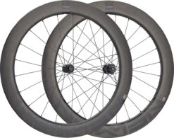 Newmen Set De Roues En Carbone Advanced SL R.65 Streem Disc Center Lock 28"