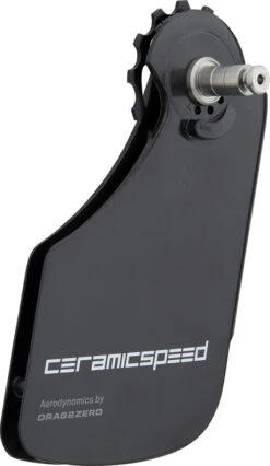 CERAMICSPEED Système De Galets De Dérailleur OSPW Aero Coated Shimano R9250 / R8150 7 CERAMICSPEED Système De Galets De Dérailleur OSPW Aero Coated Shimano R9250 / R8150 -Magasin De Pièces De Vélo 454411