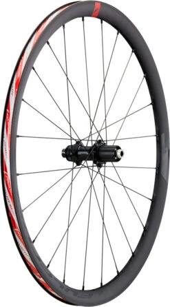 Fulcrum Set De Roues Racing 4 Disc Center Lock -Magasin De Pièces De Vélo 456132
