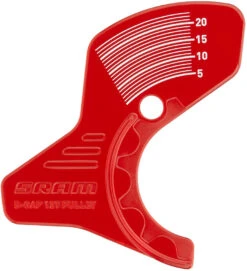 SRAM Dérailleur Arrière Red ETap AXS 12 Vitesses -Magasin De Pièces De Vélo 456311