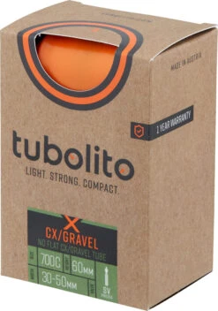 Tubolito Chambre à Air Tubo-CX/Gravel 28"