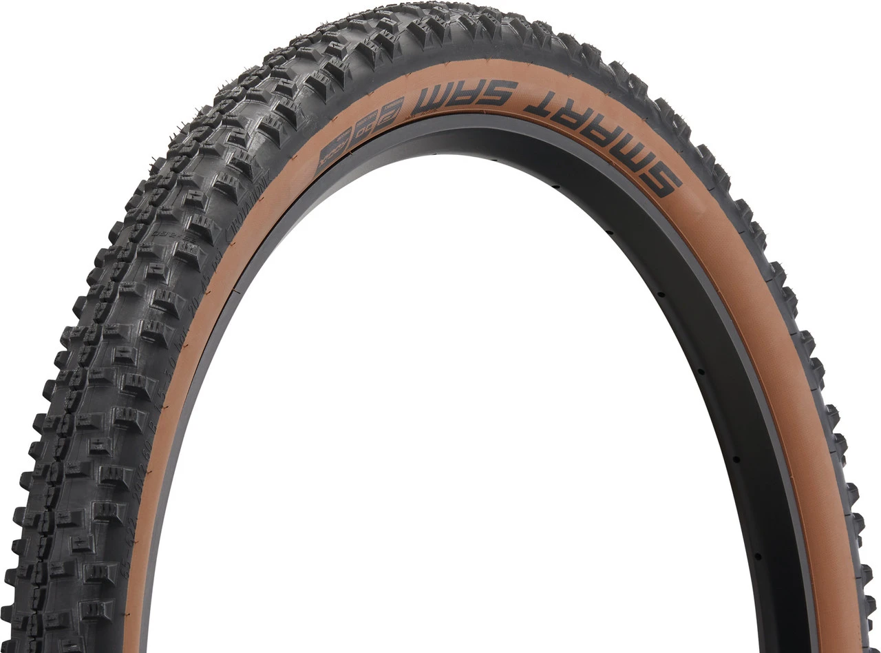 Schwalbe Pneu Souple Smart Sam Performance ADDIX RaceGuard DD 29+ 5 Schwalbe Pneu Souple Smart Sam Performance ADDIX RaceGuard DD 29+ – Image 5