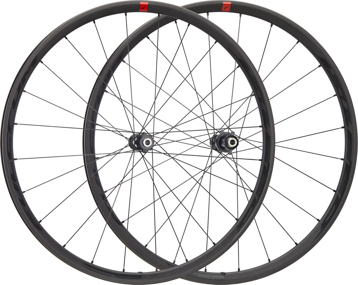 Fulcrum Set De Roues En Carbone Speed 25 DB Disc Center Lock 28" 1 Fulcrum Set De Roues En Carbone Speed 25 DB Disc Center Lock 28"