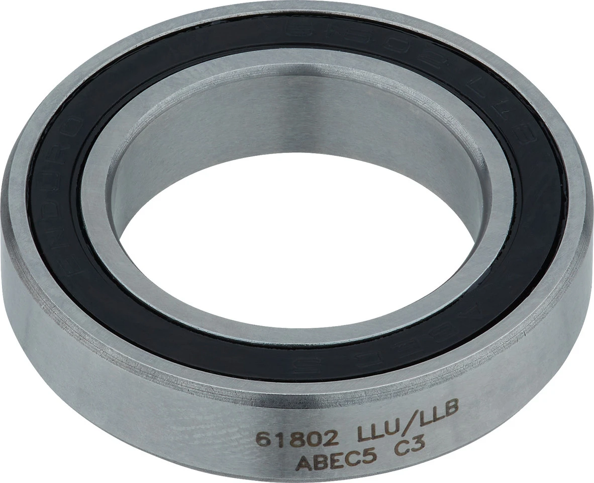 Notubes Roulement à Billes Rainuré 6802 15 X 24 X 5 Mm 1 Notubes Roulement à Billes Rainuré 6802 15 X 24 X 5 Mm