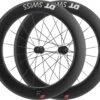 Dt-swiss Set De Roues En Carbone ARC 1100 DICUT 80 Frein Sur Jante 28"