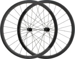 Set De Roues En Carbone Thirty Four Disc Center Lock 28"
