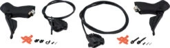 Shimano Set De Freins à Disque Av+arr 105 BR-R7170 + Di2 ST-R7170 -Magasin De Pièces De Vélo 471554