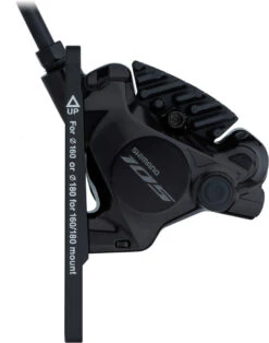 Shimano Frein à Disque 105 BR-R7170 + Di2 ST-R7170 -Magasin De Pièces De Vélo 471643