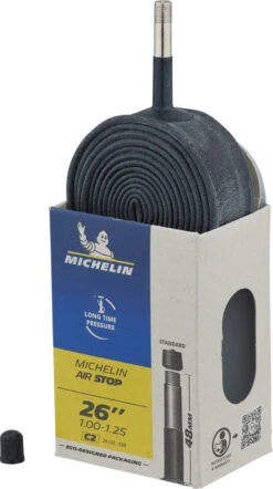Michelin Chambre à Air C2 Airstop Pour 26" -Magasin De Pièces De Vélo 475579