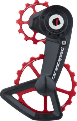 CERAMICSPEED Système De Galets De Dérailleur OSPW X Coated Pour SRAM AXS XPLR -Magasin De Pièces De Vélo 476610