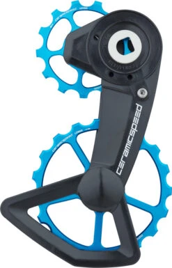 CERAMICSPEED Système De Galets De Dérailleur OSPW X Coated Pour SRAM AXS XPLR -Magasin De Pièces De Vélo 476614
