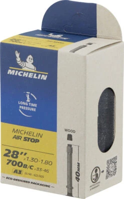 Michelin Chambre à Air A3 Airstop Pour 28" -Magasin De Pièces De Vélo 477135