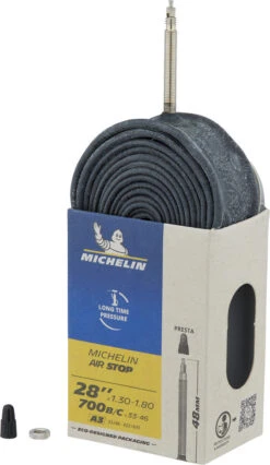 Michelin Chambre à Air A3 Airstop Pour 28" -Magasin De Pièces De Vélo 477136