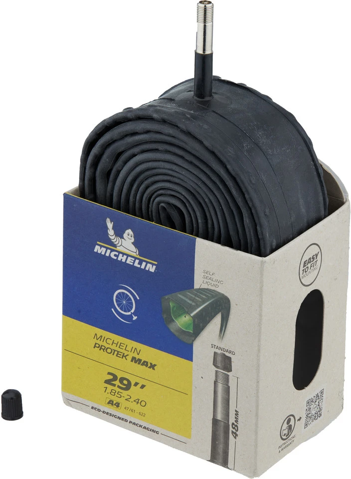 Michelin Chambre à Air A4 Protek Max Pour 29" 1 Michelin Chambre à Air A4 Protek Max Pour 29"