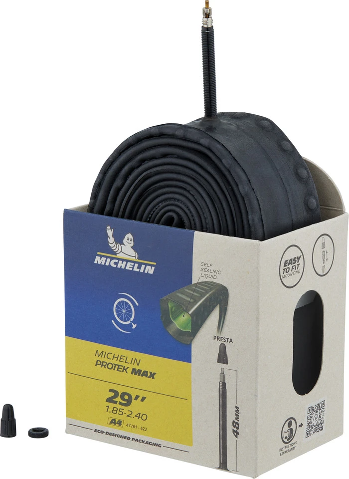 Michelin Chambre à Air A4 Protek Max Pour 29" 3 Michelin Chambre à Air A4 Protek Max Pour 29" – Image 3