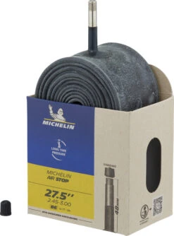 Michelin Chambre à Air B6 Airstop Pour 27,5+ -Magasin De Pièces De Vélo 477165