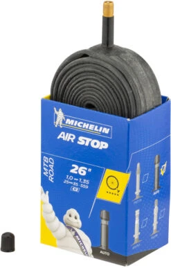Michelin Chambre à Air C2 Airstop VTT Road Pour 26"