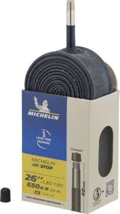 Michelin Chambre à Air C3 Airstop Pour 26" -Magasin De Pièces De Vélo 477173