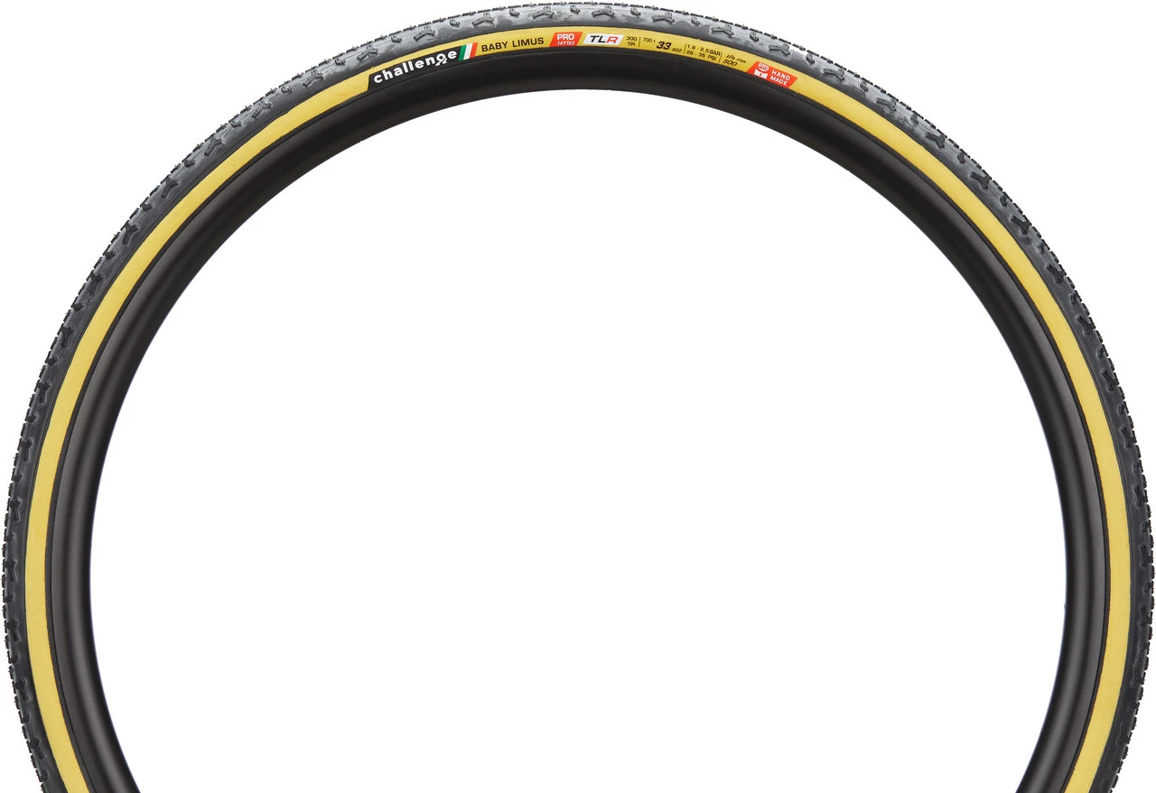 Challenge Pneu Souple Baby Limus Pro Handmade TLR 28" 2 Challenge Pneu Souple Baby Limus Pro Handmade TLR 28" – Image 2
