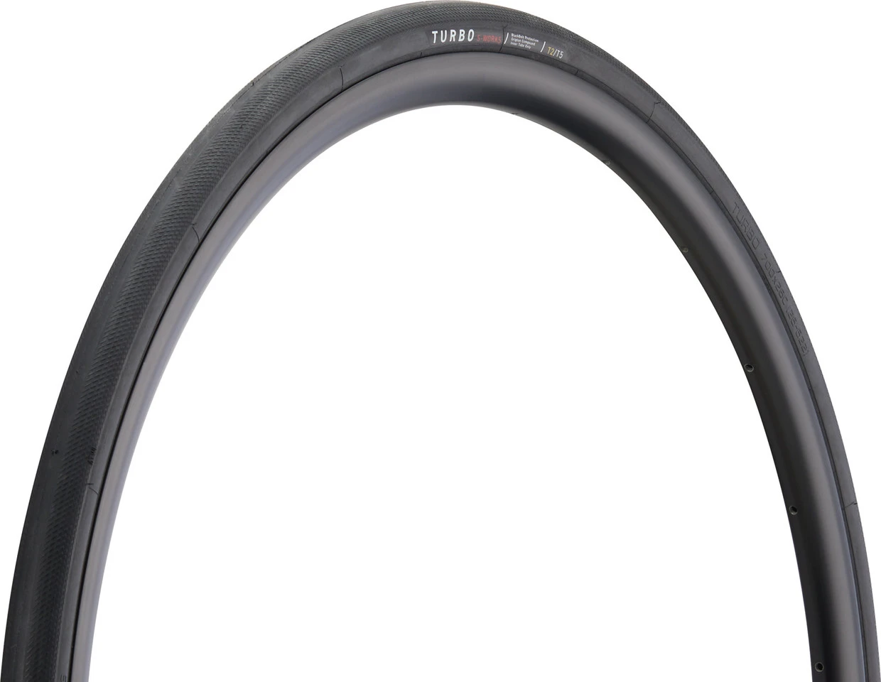 Specialized Pneu Souple S-Works Turbo T2 + T5 28" 1 Specialized Pneu Souple S-Works Turbo T2 + T5 28"