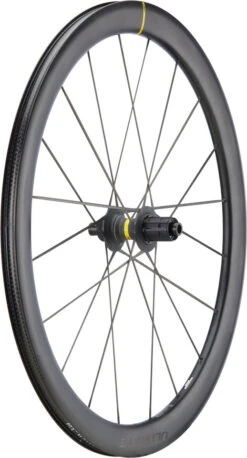 Mavic Set De Roues En Carbone Cosmic Ultimate UST Disc Center Lock -Magasin De Pièces De Vélo 484857