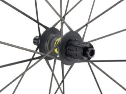 Mavic Set De Roues En Carbone Cosmic Ultimate UST Disc Center Lock -Magasin De Pièces De Vélo 484858