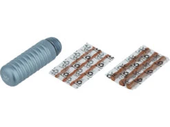 Kit De Réparation Holeshot Tubeless Puncture Plugger Kit 16 Kit De Réparation Holeshot Tubeless Puncture Plugger Kit -Magasin De Pièces De Vélo 484865