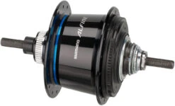 Shimano Moyeu à Vitesses Intégrées Alfine Di2 SG-S7051-8 Disc Center Lock -Magasin De Pièces De Vélo 486516