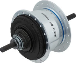 Shimano Moyeu à Vitesses Intégrées Alfine Di2 SG-S7051-8 Disc Center Lock -Magasin De Pièces De Vélo 486519