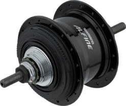 Shimano Moyeu à Vitesses Intégrées Alfine SG-S7001-11 Disc Center Lock -Magasin De Pièces De Vélo 486527
